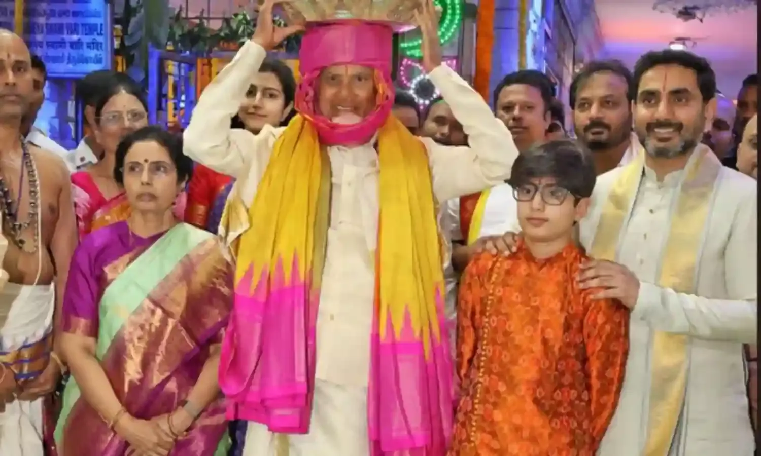 TIRUMALA: వైభవంగా బ్రహ్మాండనాయకుడి బ్రహ్మోత్సవాలు TIRUMALA: వైభవంగా బ్రహ్మాండనాయకుడి బ్రహ్మోత్సవాలు