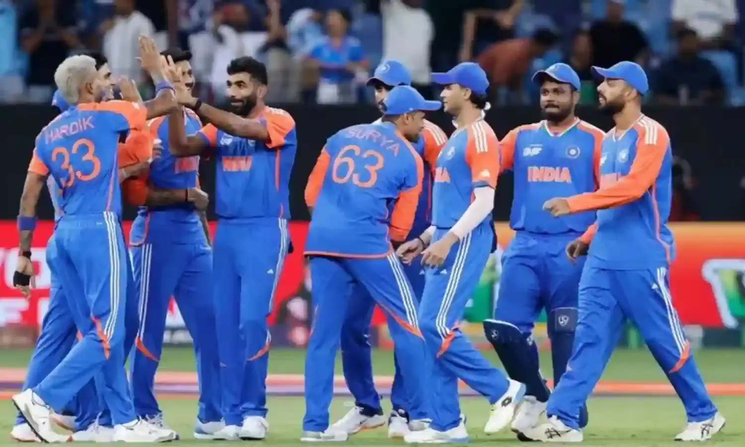 ASIA CUP: ఆసియా కప్ ఫైనల్లో టీమిండియా ASIA CUP: ఆసియా కప్ ఫైనల్లో టీమిండియా