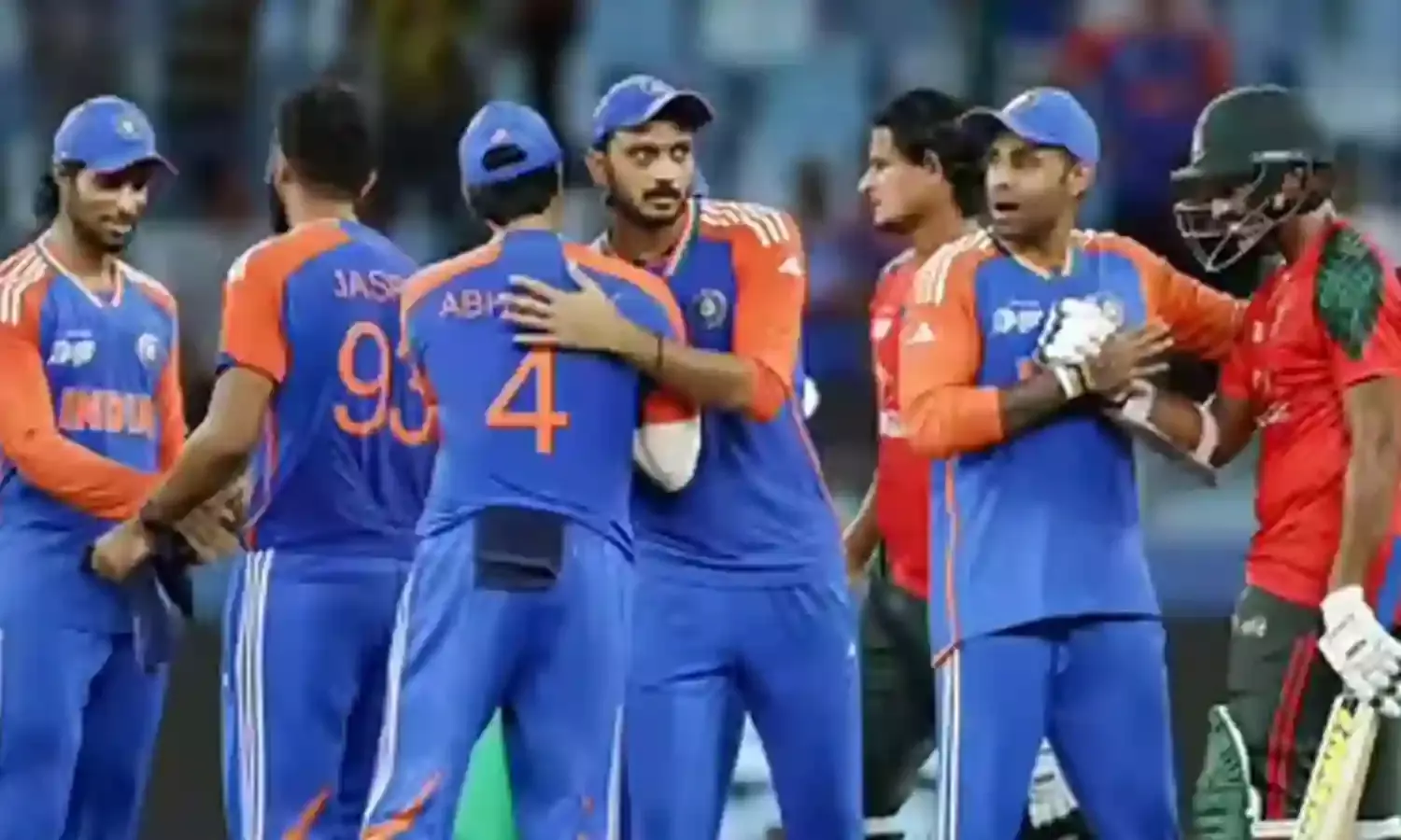 Asia Cup Tournament : బంగ్లాదేశ్పై భారత్ ఘన విజయం Asia Cup Tournament : బంగ్లాదేశ్పై భారత్ ఘన విజయం