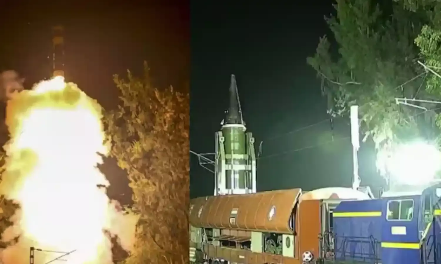 AGNI: భారత రక్షణ శక్తికి మరో అస్త్రం అగ్ని ప్రైమ్ AGNI: భారత రక్షణ శక్తికి మరో అస్త్రం అగ్ని ప్రైమ్