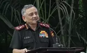 CDS Anil Chauhan: సీడీఎస్ జనరల్ అనిల్ చౌహాన్ పదవీకాలం పొడిగింపు CDS Anil Chauhan: సీడీఎస్ జనరల్ అనిల్ చౌహాన్ పదవీకాలం పొడిగింపు