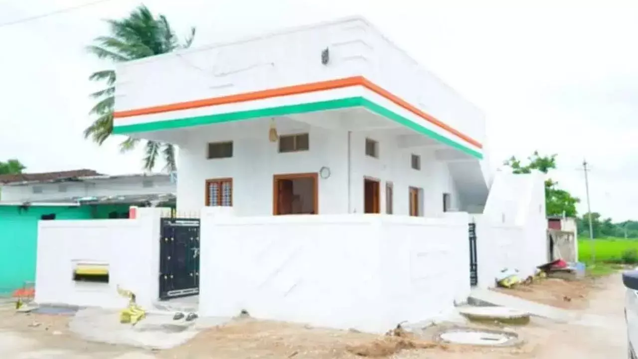 Indiramma Houses : ఇందిరమ్మ ఇండ్ల లబ్ధిదారులకు రూ.1618 కోట్లు చెల్లింపు Indiramma Houses : ఇందిరమ్మ ఇండ్ల లబ్ధిదారులకు రూ.1618 కోట్లు చెల్లింపు