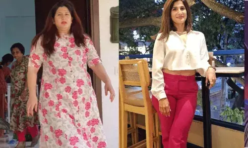 ప్రతి భోజనంలో ఒక ముఖ్యమైన పోషకం.. మూడేళ్లలో 30 కిలోల బరువు తగ్గిన డాక్టర్..