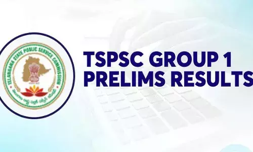 Group-1 : తెలంగాణ గ్రూప్-1 తుది ఫలితాలు విడుదల Group-1 : తెలంగాణ గ్రూప్-1 తుది ఫలితాలు విడుదల