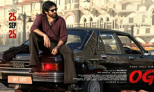 O.G movie Review :  పవన్ కళ్యాణ్ ఓ.జి రివ్యూ.. హిట్టా ఫట్టా.. O.G movie Review :  పవన్ కళ్యాణ్ ఓ.జి రివ్యూ.. హిట్టా ఫట్టా..