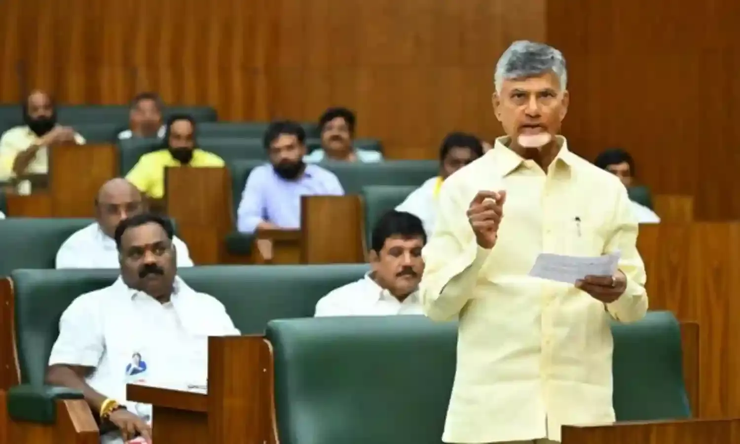 CBN: తప్పు చేయను... తప్పు చేస్తే వదలను CBN: తప్పు చేయను... తప్పు చేస్తే వదలను