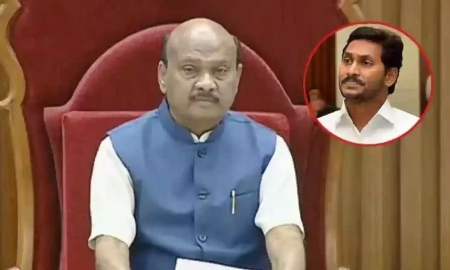 ASSEMBLY: కోర్టుకు వెళ్లినా వైసీపీకి ప్రతిపక్ష హోదా ఇవ్వలేం ASSEMBLY: కోర్టుకు వెళ్లినా వైసీపీకి ప్రతిపక్ష హోదా ఇవ్వలేం
