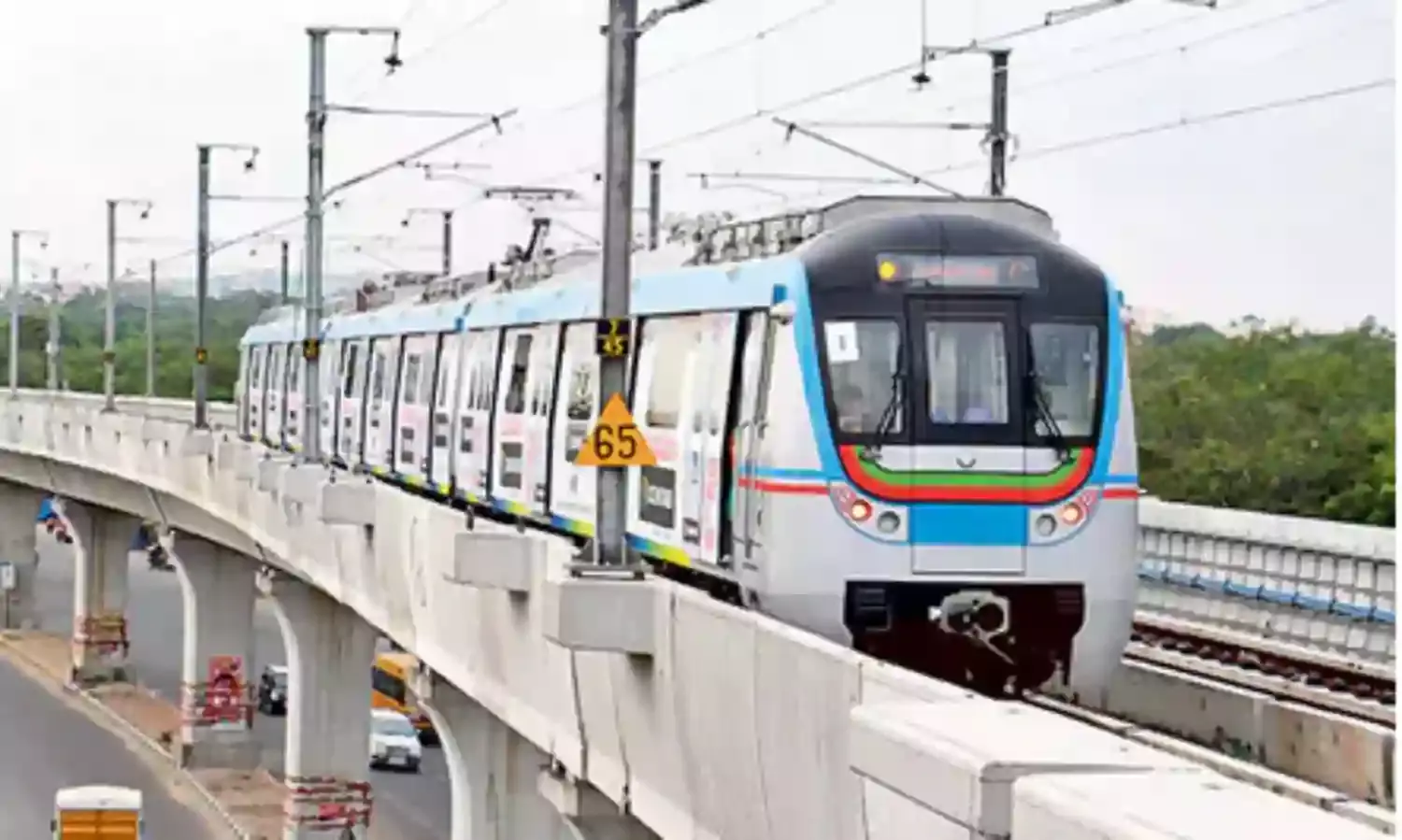 METRO: తెలంగాణ ప్రభుత్వం చేతికి మెట్రో తొలి దశ METRO: తెలంగాణ ప్రభుత్వం చేతికి మెట్రో తొలి దశ