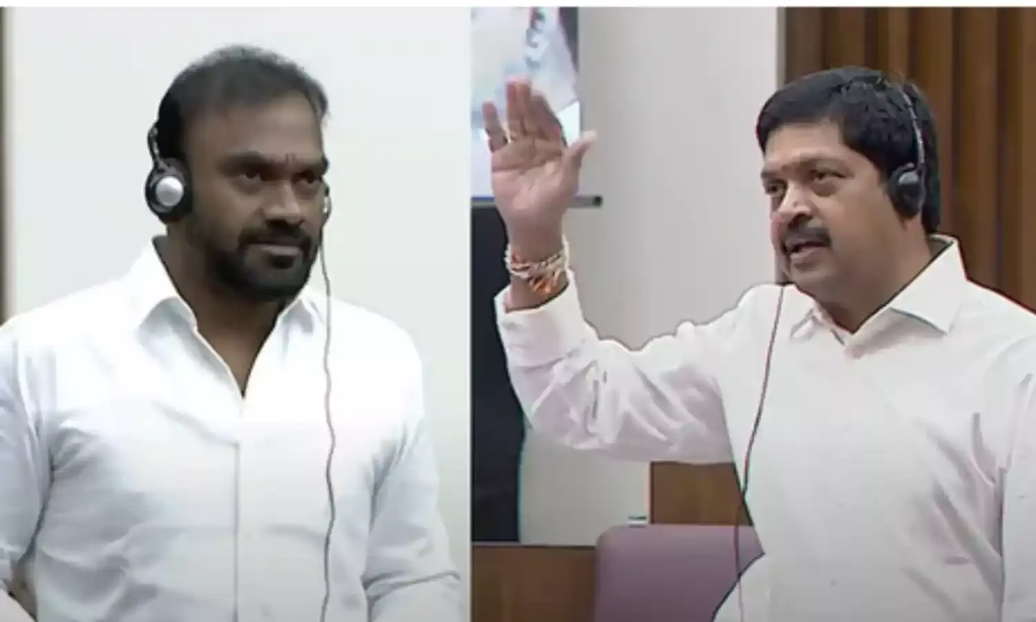 AP: శాసన మండలిలో కుప్పం ఎమ్మెల్యే దుమారం AP: శాసన మండలిలో కుప్పం ఎమ్మెల్యే దుమారం