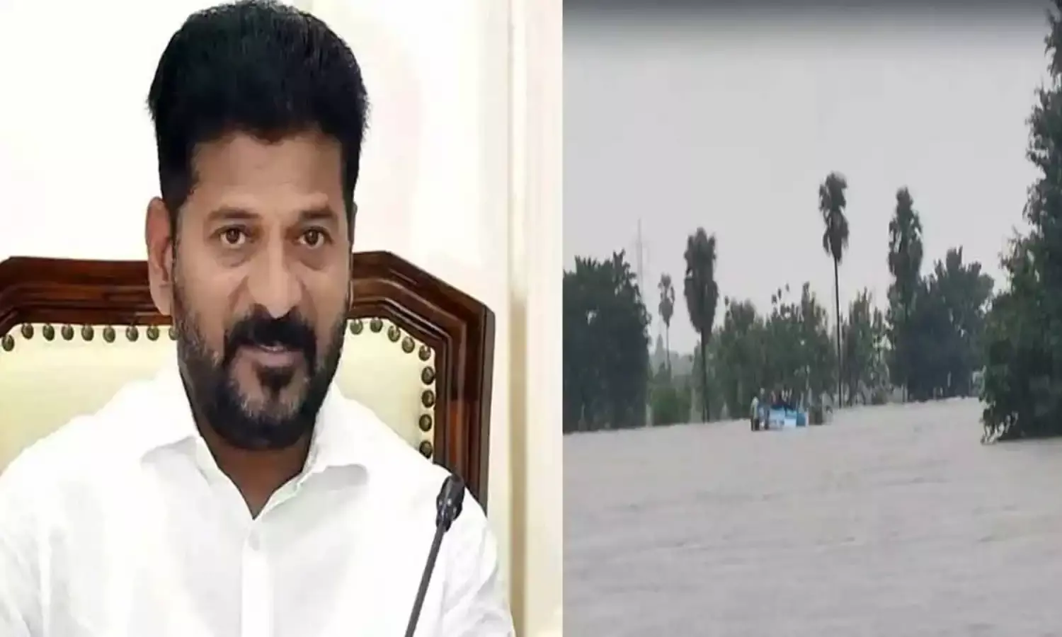 Revanth Reddy : భారీ వర్షాలు ..అధికారులకు సీఎం రేవంత్ కీలక ఆదేశాలు Revanth Reddy : భారీ వర్షాలు ..అధికారులకు సీఎం రేవంత్ కీలక ఆదేశాలు