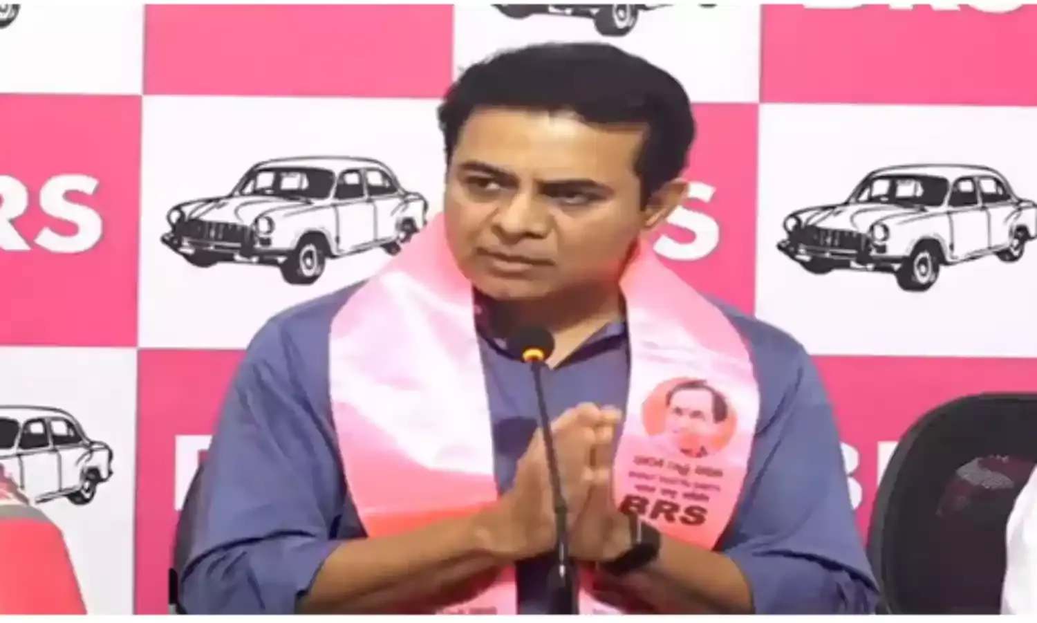 KTR: అరెస్ట్ చేసుకుంటారా..చేసుకోండి: కేటీఆర్ KTR: అరెస్ట్ చేసుకుంటారా..చేసుకోండి: కేటీఆర్