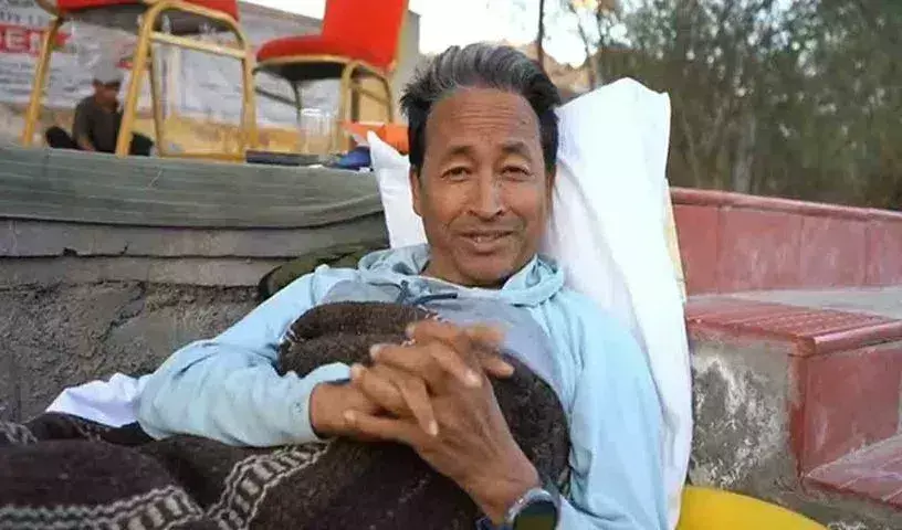 Sonam Wangchuk: లడఖ్ నిరసనలు..సోనమ్ వాంగ్‌చుక్‌ సంస్థ లైసెన్సు రద్దు..