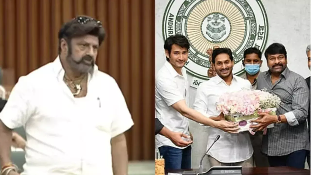 BALAYYA: వైఎస్ జగన్ ఓ సైకో: బాలకృష్ణ BALAYYA: వైఎస్ జగన్ ఓ సైకో: బాలకృష్ణ