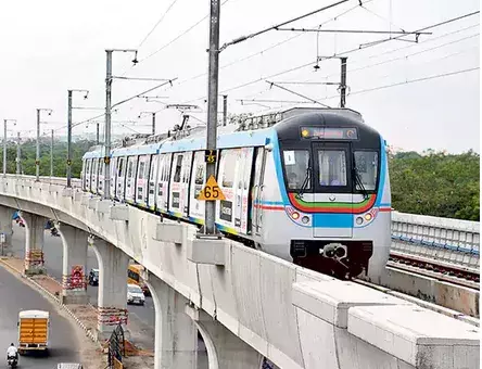 METRO: తెలంగాణ ప్రభుత్వం చేతికి మెట్రో తొలి దశ