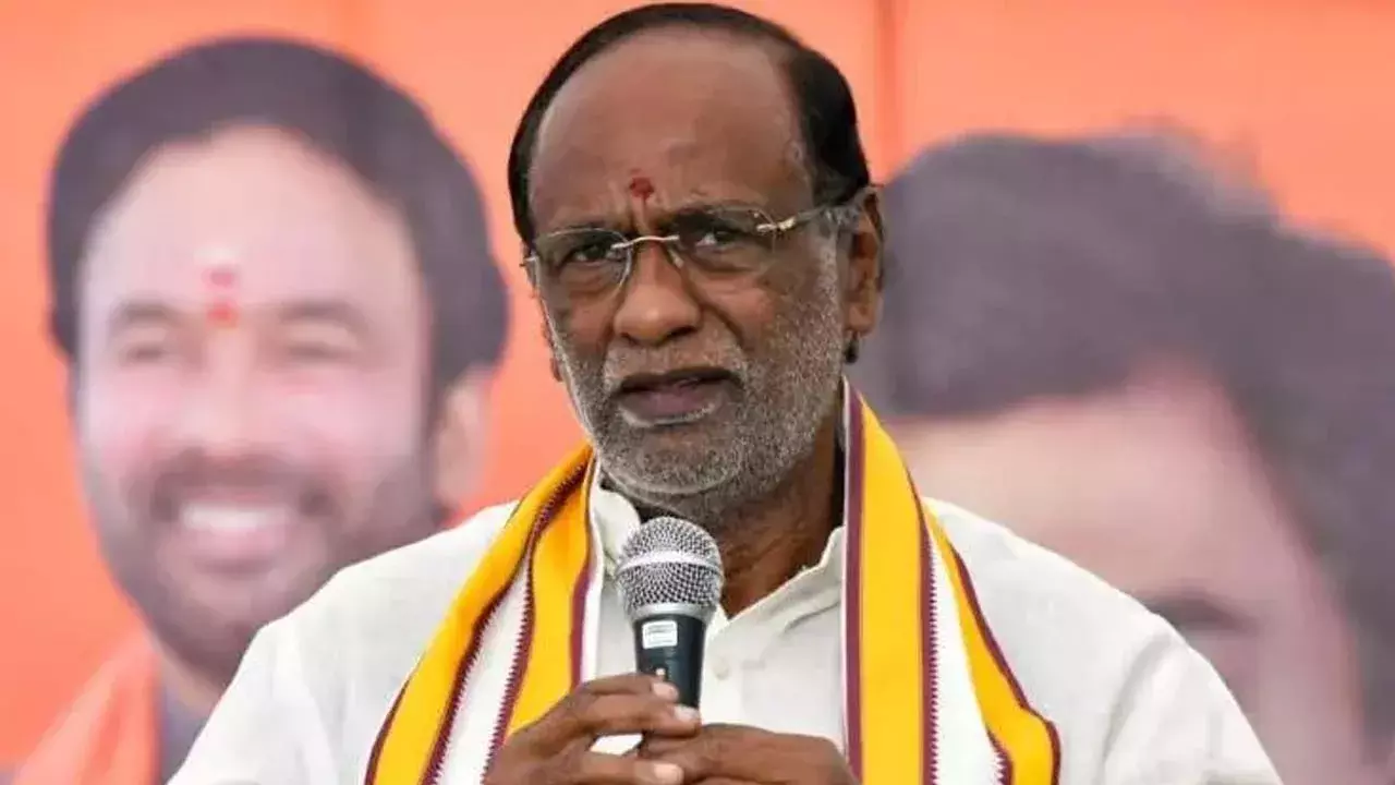 Laxman : లక్షలాది మందికి మోదీ జీవితం ఆదర్శం : లక్ష్మణ్ Laxman : లక్షలాది మందికి మోదీ జీవితం ఆదర్శం : లక్ష్మణ్