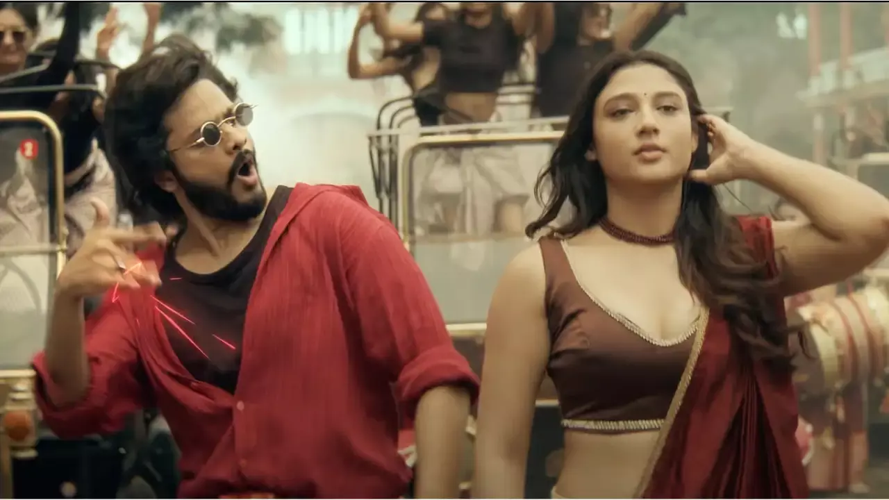 Mirai Song  :  మిరాయ్.. ఈ వారం నుంచి పాట కూడా