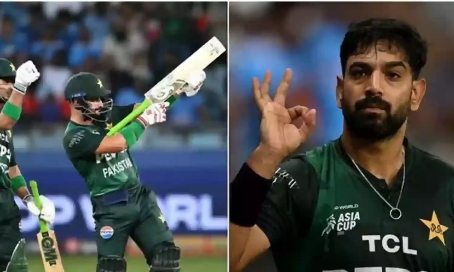 ASIA CUP: పాక్ ఆటగాళ్ల తిక్కకుదిరింది ASIA CUP: పాక్ ఆటగాళ్ల తిక్కకుదిరింది
