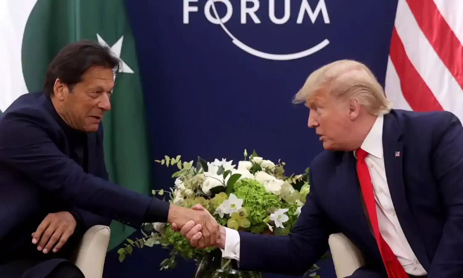 Trump : ట్రంపు పాకిస్తాన్ అంటే అంత ప్రేమ ఎందుకు? Trump : ట్రంపు పాకిస్తాన్ అంటే అంత ప్రేమ ఎందుకు?