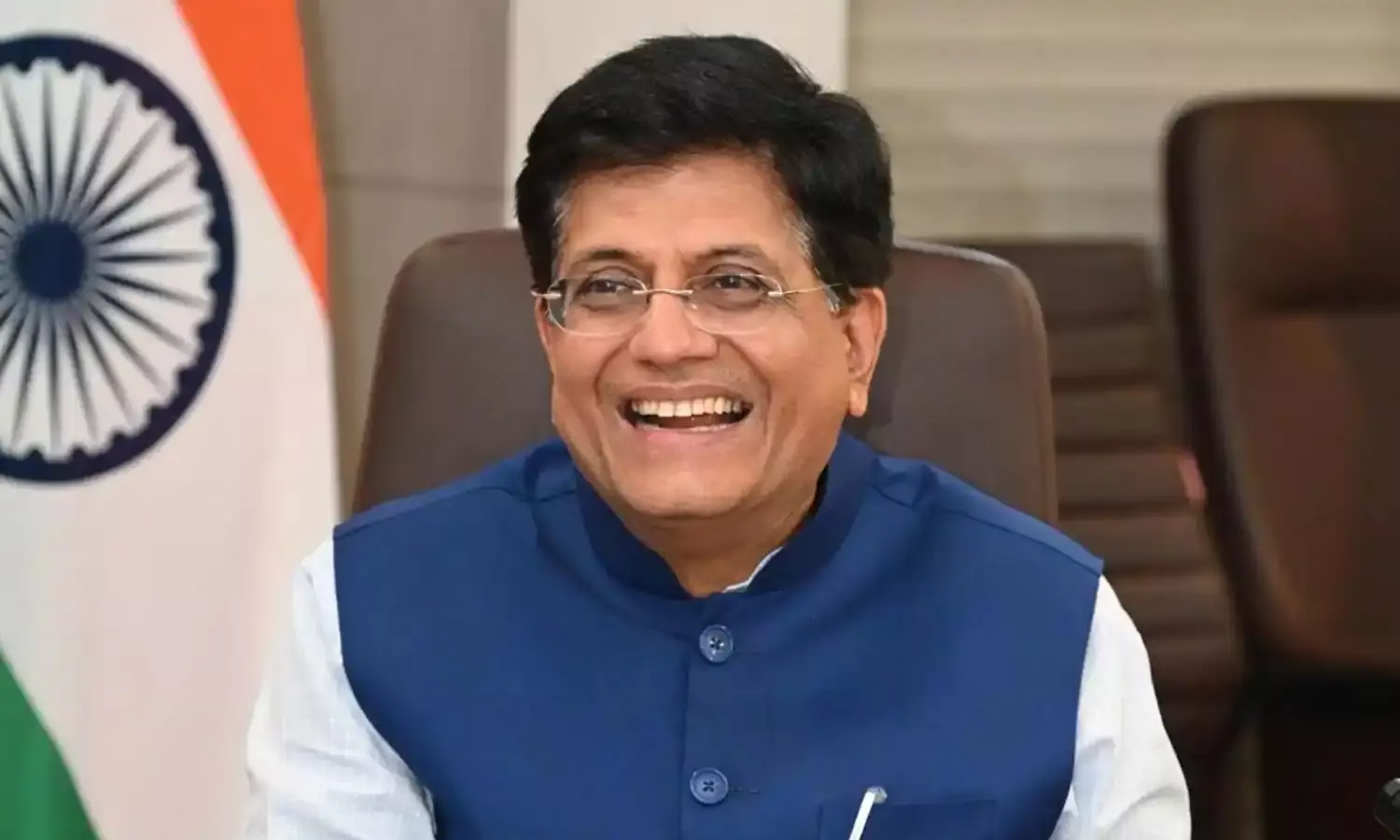 Piyush Goyal : భారత్ -అమెరికా మధ్య చర్చలు .. కేంద్రం కీలక ప్రకటన Piyush Goyal : భారత్ -అమెరికా మధ్య చర్చలు .. కేంద్రం కీలక ప్రకటన