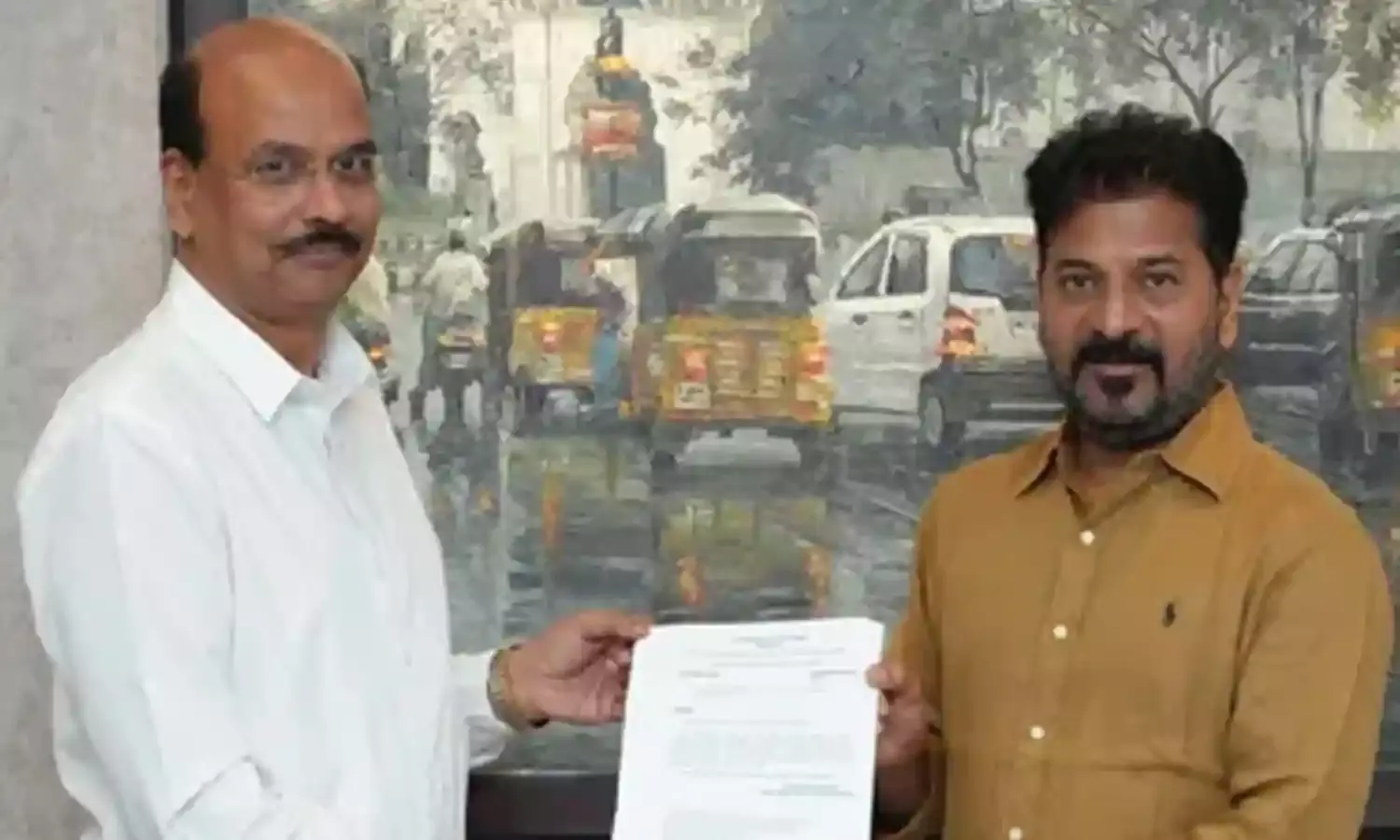 Bathula Shivdhar Reddy : పోలీసులపై నమ్మకం పెంచేలా పని చేస్తా: కొత్త డీజీపీ శివధర్ రెడ్డి... Bathula Shivdhar Reddy : పోలీసులపై నమ్మకం పెంచేలా పని చేస్తా: కొత్త డీజీపీ శివధర్ రెడ్డి...