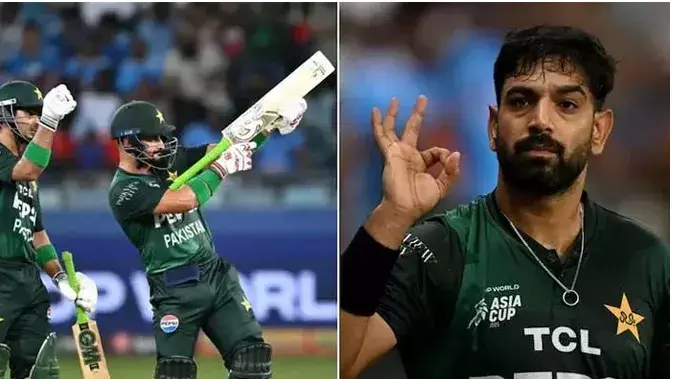 ASIA CUP: పాక్ ఆటగాళ్ల తిక్కకుదిరింది