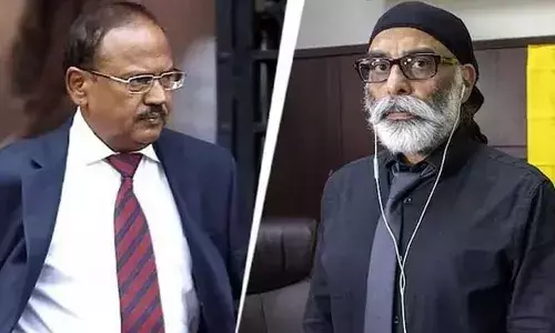 DOVAL: ఇండియన్ జేమ్స్ బాండ్ దోవల్‌కే ఉగ్రవాది బెదిరింపు