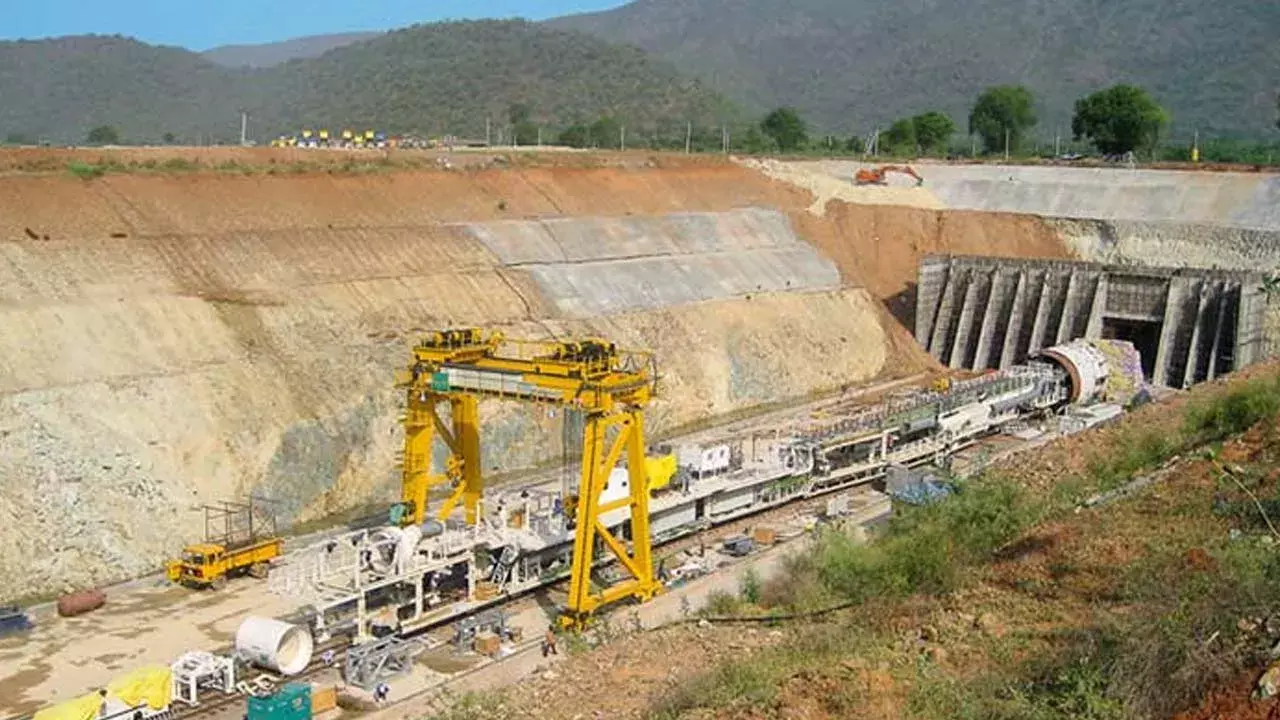 Veligonda : వెలిగొండ ప్రాజెక్టుకు నిధులు విడుదల Veligonda : వెలిగొండ ప్రాజెక్టుకు నిధులు విడుదల