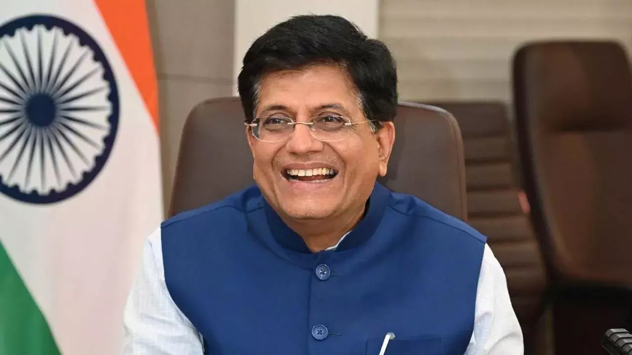 Piyush Goyal : భారత్ -అమెరికా మధ్య చర్చలు .. కేంద్రం కీలక ప్రకటన Piyush Goyal : భారత్ -అమెరికా మధ్య చర్చలు .. కేంద్రం కీలక ప్రకటన