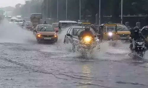 Heavy Rain : తెలంగాణలో మరో మూడు రోజులు భారీ వర్షాలు Heavy Rain : తెలంగాణలో మరో మూడు రోజులు భారీ వర్షాలు