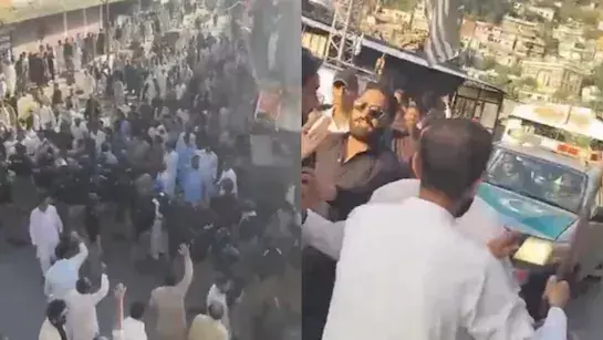 PoK: పాకిస్తాన్కు వ్యతిరేకంగా పీఓకేలో నిరసనలు.. పాక్ ఆర్మీ కాల్పులు.. PoK: పాకిస్తాన్కు వ్యతిరేకంగా పీఓకేలో నిరసనలు.. పాక్ ఆర్మీ కాల్పులు..