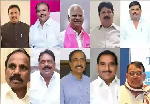 TG: రేపటి నుంచే ఎమ్మెల్యేల అనర్హత పిటిషన్ల విచారణ