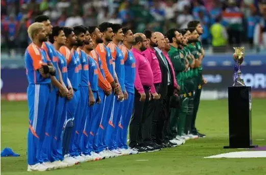 ASIA CUP: నేడే దాయాదుల మధ్య తుది సమరం ASIA CUP: నేడే దాయాదుల మధ్య తుది సమరం