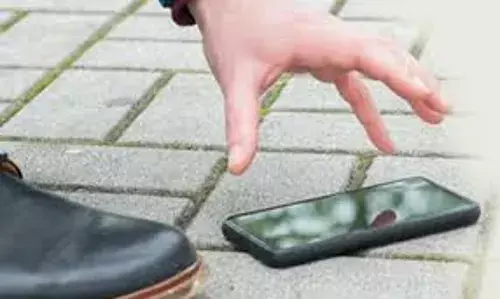 Madhya Pradesh News: ఇంటెలిజెన్స్‌ ఐజీ ఫోన్‌ కాజేసి.. ఏం చేశారంటే