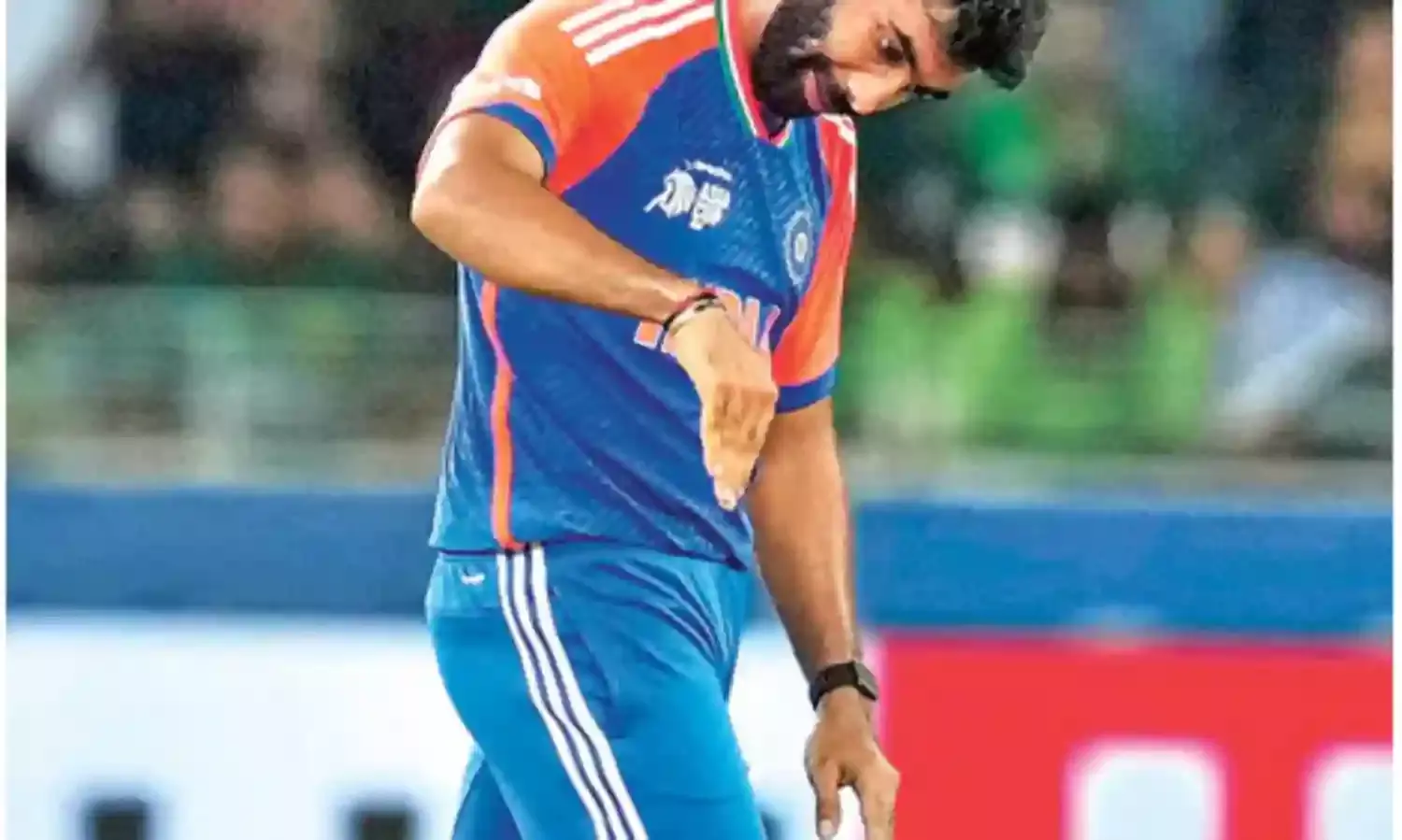 India Vs Pakistan: బూమ్రా రాఫెల్ సెలబ్రేషన్స్ India Vs Pakistan: బూమ్రా రాఫెల్ సెలబ్రేషన్స్