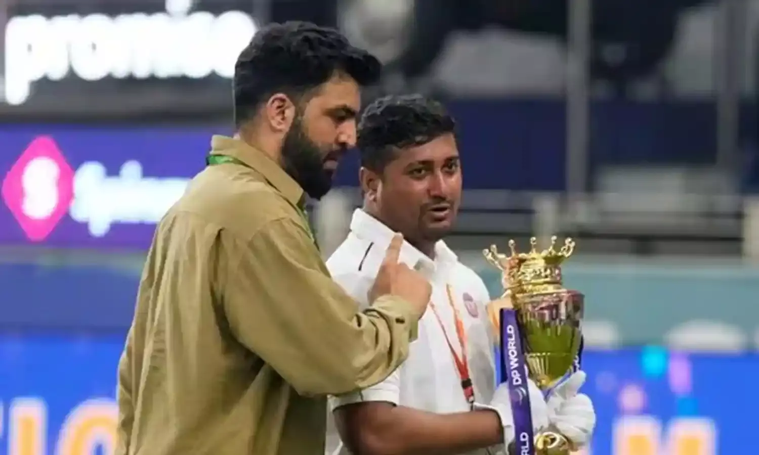 Asia Cup : ట్రోఫీని తీసుకోకపోవడంపై స్పందించిన స్కై Asia Cup : ట్రోఫీని తీసుకోకపోవడంపై స్పందించిన స్కై