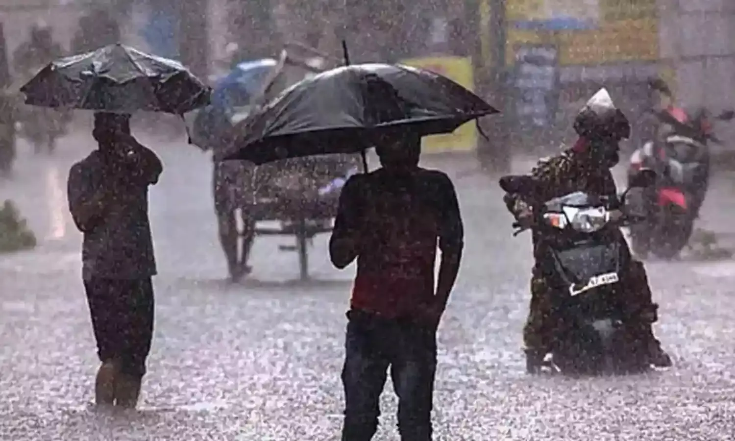 Heavy Rain : తెలంగాణకు మరో భారీ వర్ష సూచన: బంగాళాఖాతంలో కొత్త అల్పపీడనం Heavy Rain : తెలంగాణకు మరో భారీ వర్ష సూచన: బంగాళాఖాతంలో కొత్త అల్పపీడనం