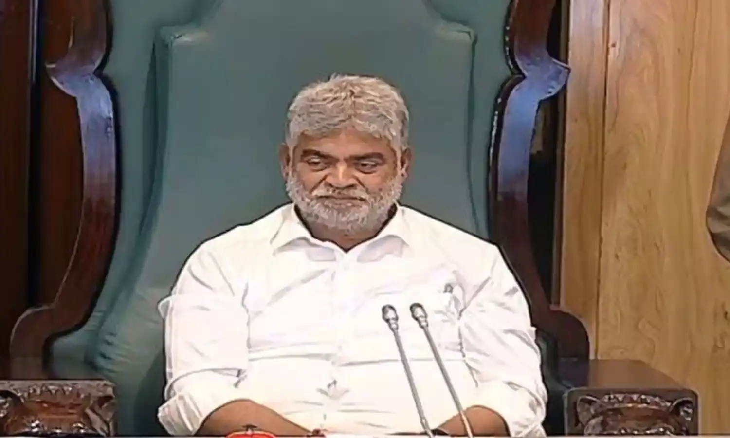 Gaddam Prasad Kumar : అనర్హత పిటిషన్లపై స్పీకర్ విచారణ.. రాజకీయవర్గాల్లో ఉత్కంఠ Gaddam Prasad Kumar : అనర్హత పిటిషన్లపై స్పీకర్ విచారణ.. రాజకీయవర్గాల్లో ఉత్కంఠ