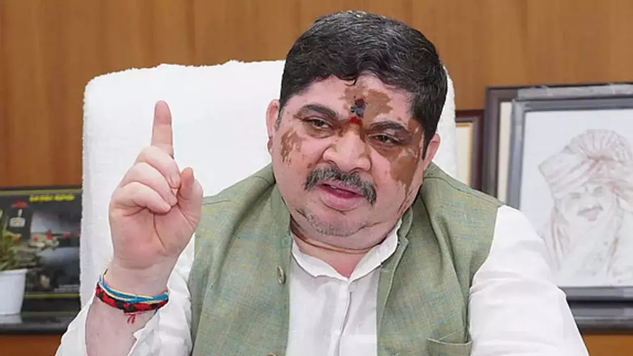 Ponnam Prabhakar : మూసీ వరదలపై బురద రాజకీయాలను మానుకోవాలి : మంత్రి పొన్నం Ponnam Prabhakar : మూసీ వరదలపై బురద రాజకీయాలను మానుకోవాలి : మంత్రి పొన్నం