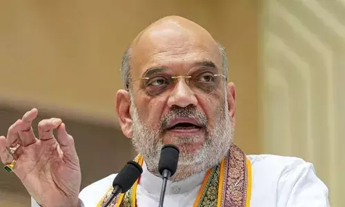 Amit Shah : కేంద్రమంత్రి అమిత్ షా కీలక ప్రకటన.