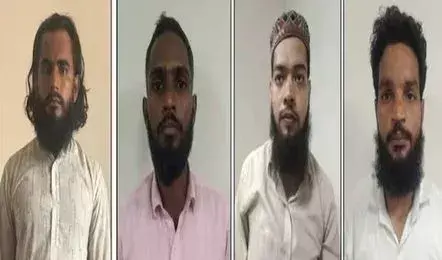 India Jihadi Network: భారత్లో జిహాదీ నెట్వర్క్.. భారీ ప్లాన్ను భగ్నం India Jihadi Network: భారత్లో జిహాదీ నెట్వర్క్.. భారీ ప్లాన్ను భగ్నం