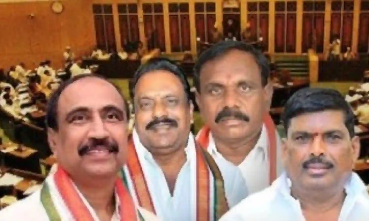 TG: ఎమ్మెల్యేల ఫిరాయింపు..ముగిసిన మొదటి రోజు విచారణ TG: ఎమ్మెల్యేల ఫిరాయింపు..ముగిసిన మొదటి రోజు విచారణ