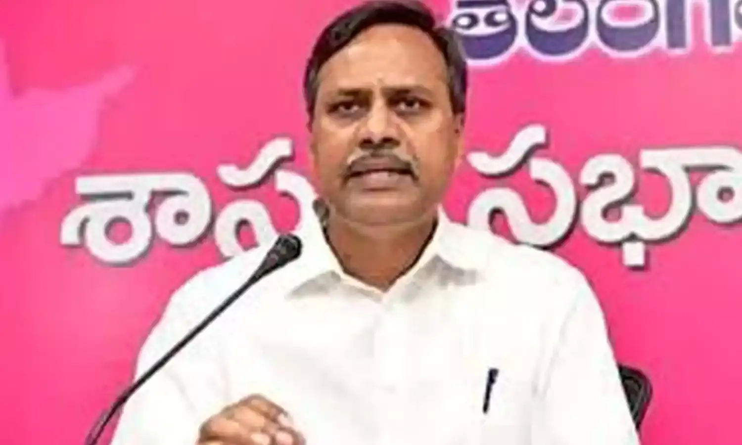 Palla Rajeshwar Reddy : ఫిరాయించిన వారిపై అనర్హత వేటు వేయాలి : ఎమ్మెల్యే పల్లా Palla Rajeshwar Reddy : ఫిరాయించిన వారిపై అనర్హత వేటు వేయాలి : ఎమ్మెల్యే పల్లా