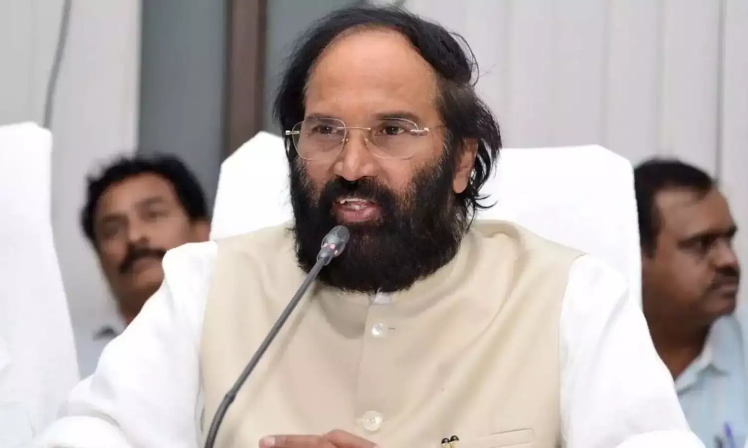 Uttam Kumar Reddy : రాజకీయ లబ్దికోసం కేటీఆర్ అబద్ధాలు : మంత్రి ఉత్తమ్ Uttam Kumar Reddy : రాజకీయ లబ్దికోసం కేటీఆర్ అబద్ధాలు : మంత్రి ఉత్తమ్
