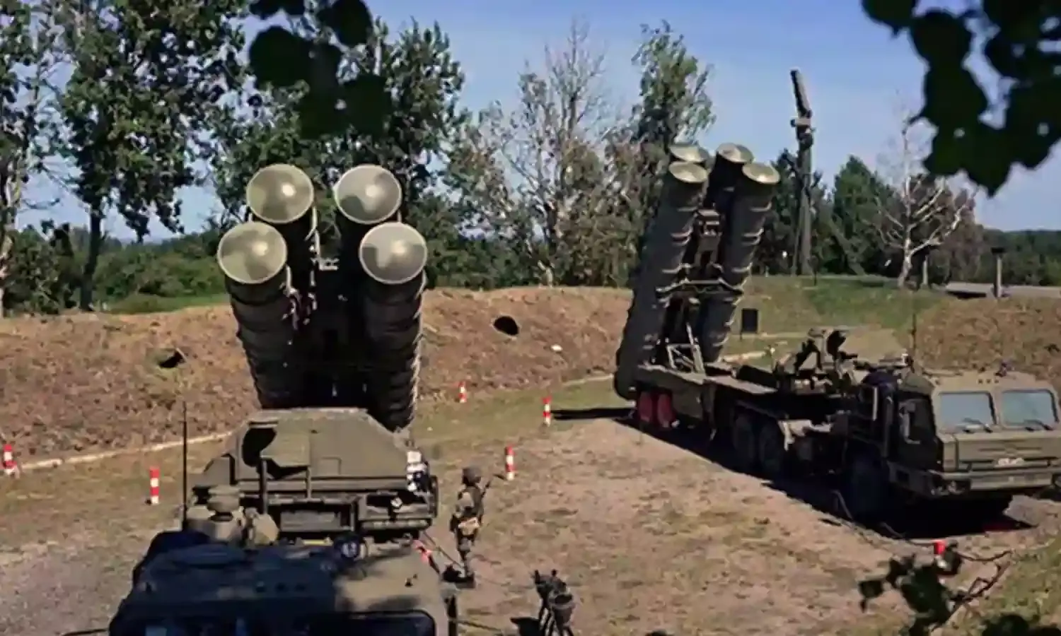 S-500 : S-500 కొనుగోలుకు భారత్ యత్నాలు ! S-500 : S-500 కొనుగోలుకు భారత్ యత్నాలు !