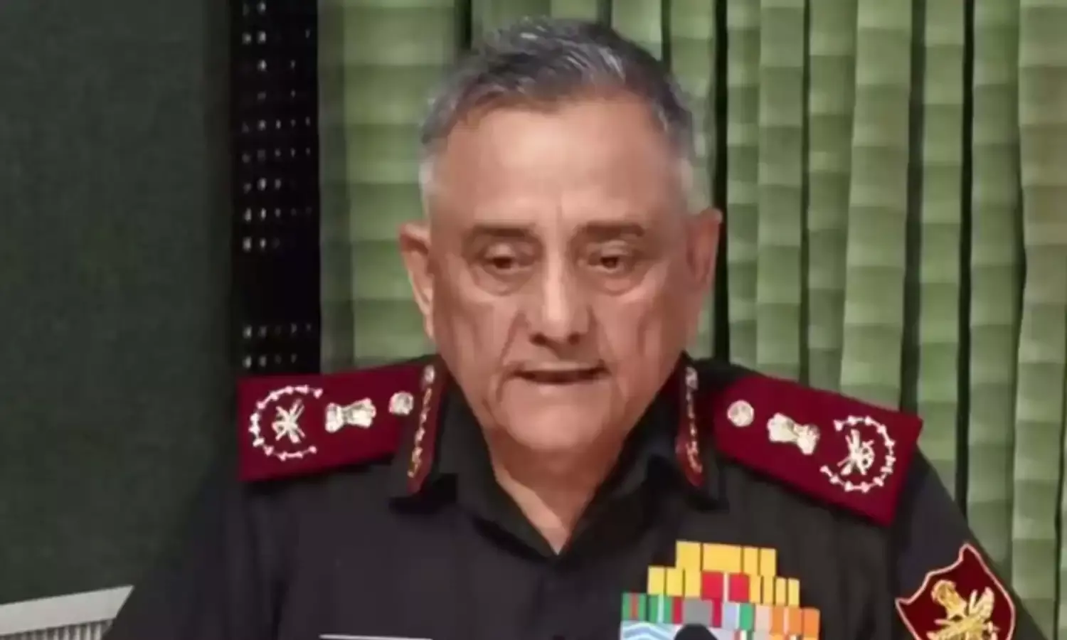 Anil Chauhan : అణు బెదిరింపులను ఎదుర్కోవడానికి భారత్ సిద్ధంగా ఉండాలి - అనిల్ చౌహాన్ Anil Chauhan : అణు బెదిరింపులను ఎదుర్కోవడానికి భారత్ సిద్ధంగా ఉండాలి - అనిల్ చౌహాన్