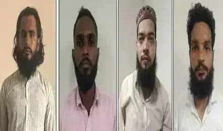 India Jihadi Network: భారత్‌లో జిహాదీ నెట్‌వర్క్.. భారీ ప్లాన్‌ను భగ్నం