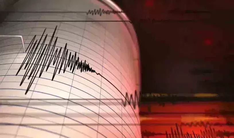 Earthquake : మయన్మార్‌లో భూకంపం..