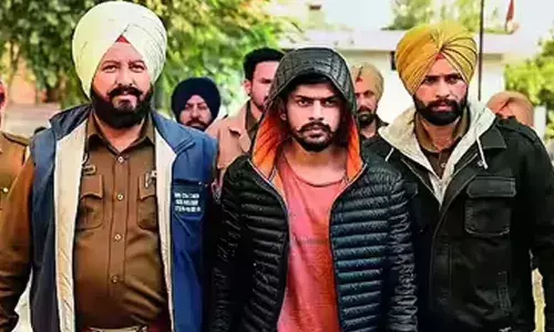 Canada : బిష్ణోయ్ గ్యాంగ్ పై కెనడా సంచలన నిర్ణయం Canada : బిష్ణోయ్ గ్యాంగ్ పై కెనడా సంచలన నిర్ణయం