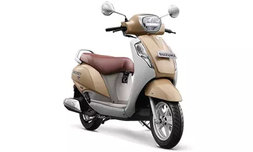 Suzuki Access 125 : జీఎస్టీ సవరణ తర్వాత భారీగా తగ్గిన సుజుకీ యాక్సెస్ ధర