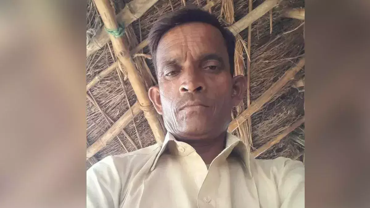 Uttarpradesh: భీమ్ ఆర్మీ కార్యకర్త ఆత్మహత్యకు పోలీసులే కారణమా Uttarpradesh: భీమ్ ఆర్మీ కార్యకర్త ఆత్మహత్యకు పోలీసులే కారణమా
